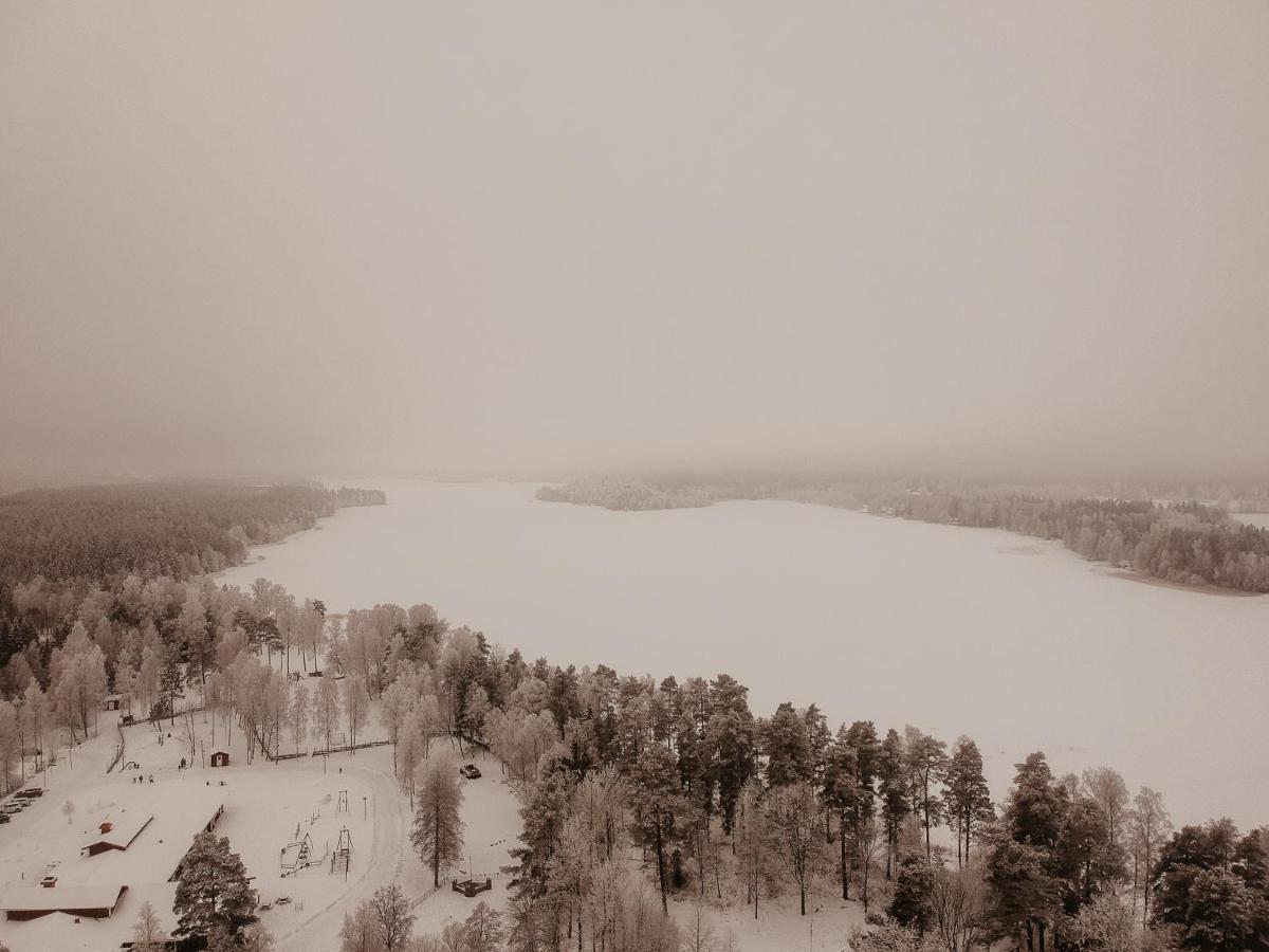 Stiftsgarden Tallnaes Skillingaryd المظهر الخارجي الصورة