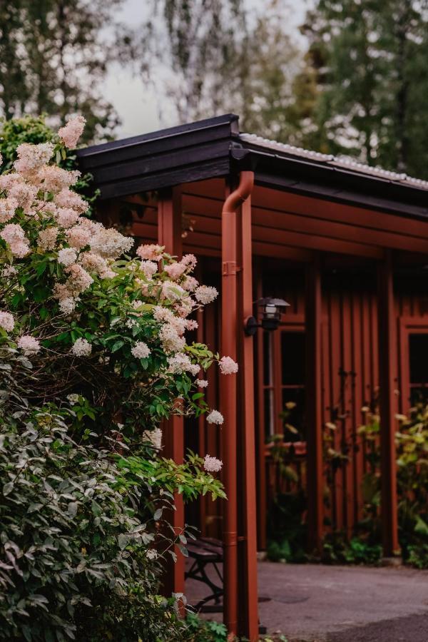 Stiftsgarden Tallnaes Skillingaryd المظهر الخارجي الصورة