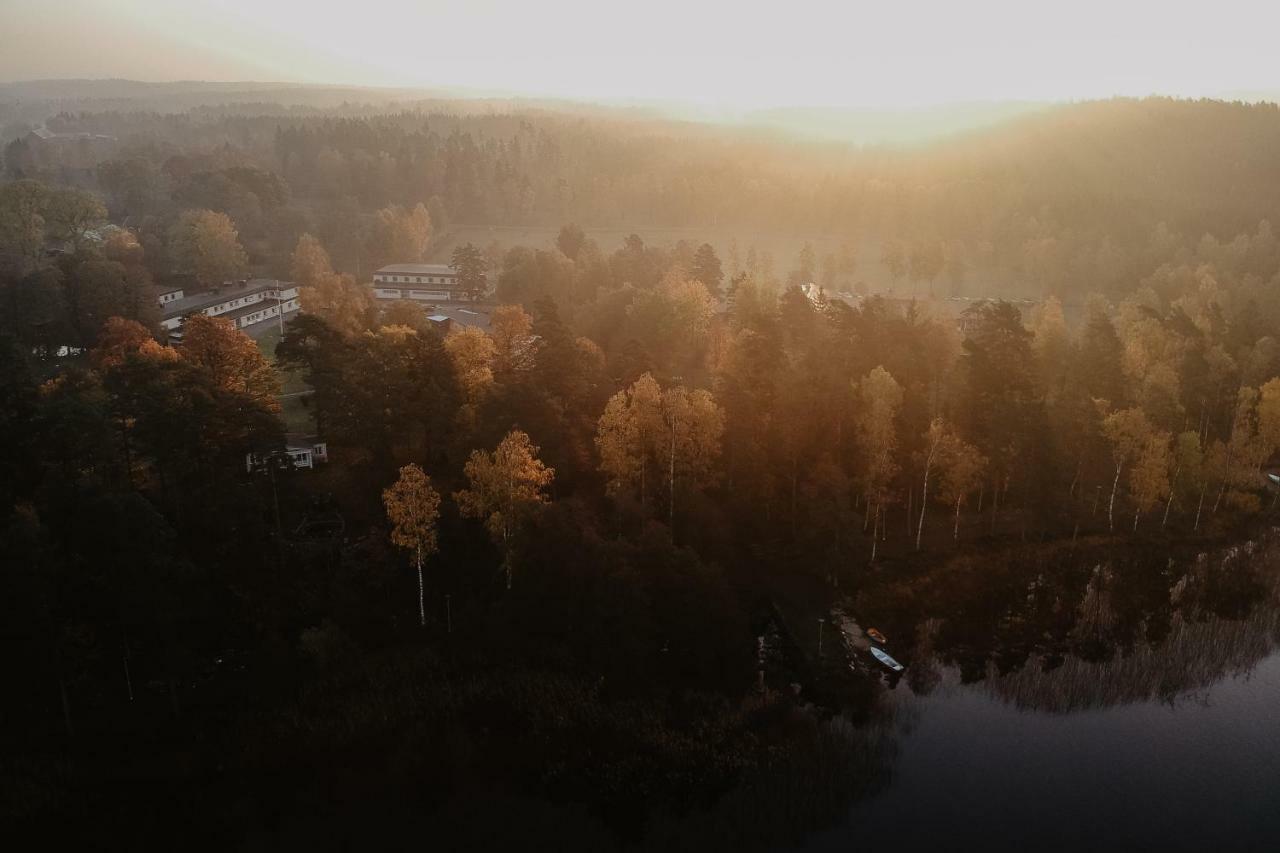 Stiftsgarden Tallnaes Skillingaryd المظهر الخارجي الصورة